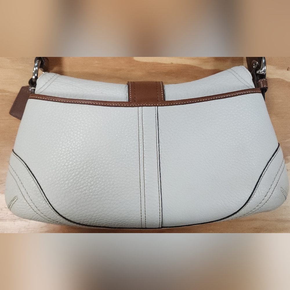 Coach Soho Buckle Bag In Colorblock - Picture 9 of 14